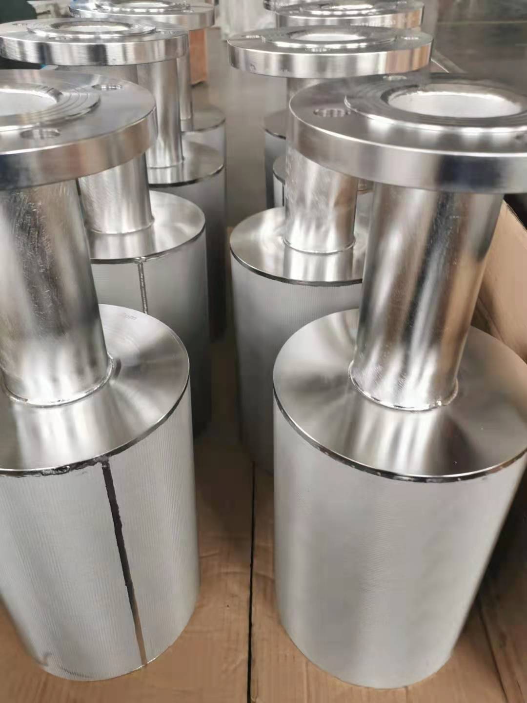 精密過濾器濾芯  WX-AS-899-006/85X1000 316L燒結(jié)