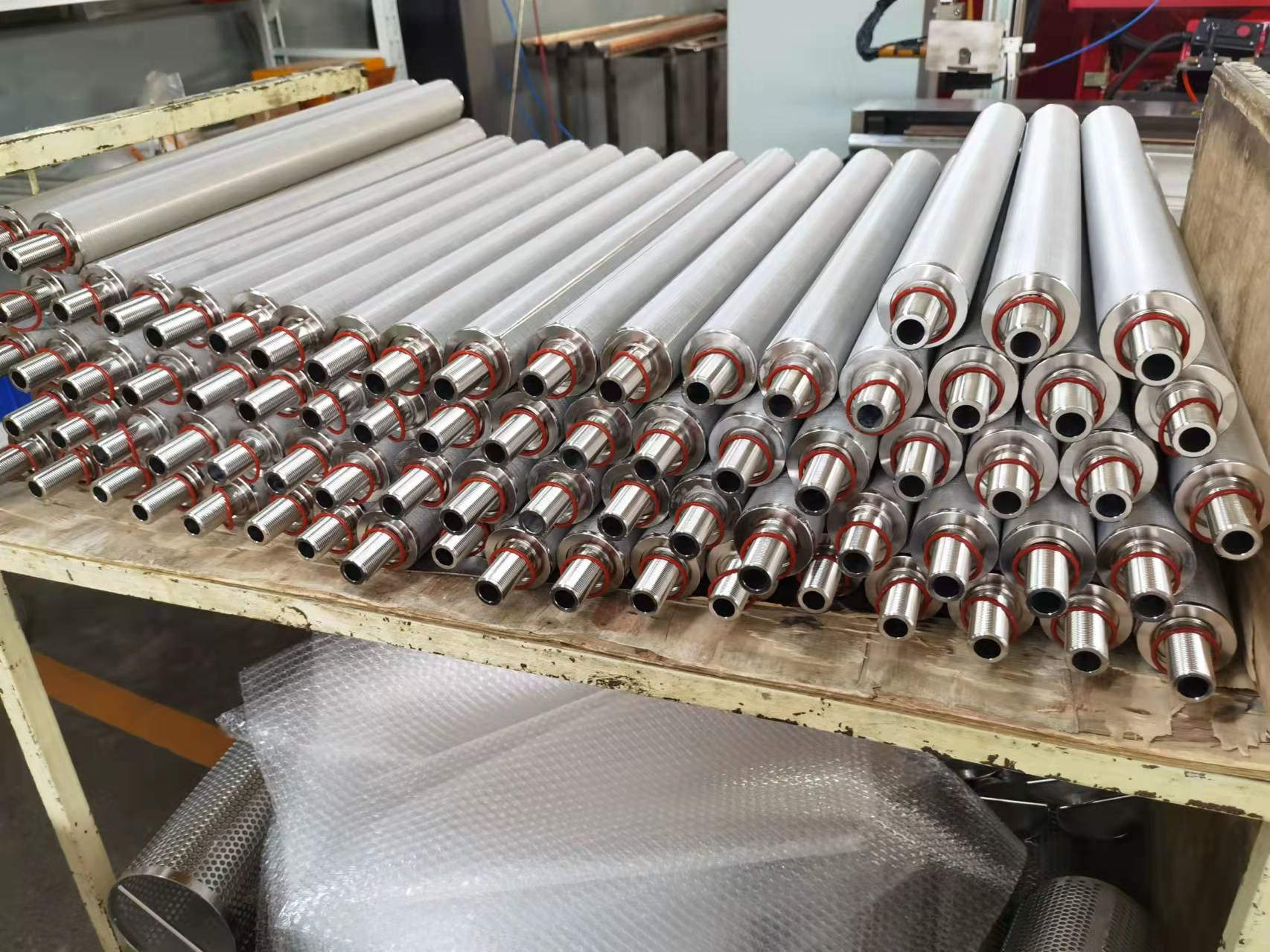 客戶(hù)訂購(gòu)的DQ4.4AW25HO.8C發(fā)貨了