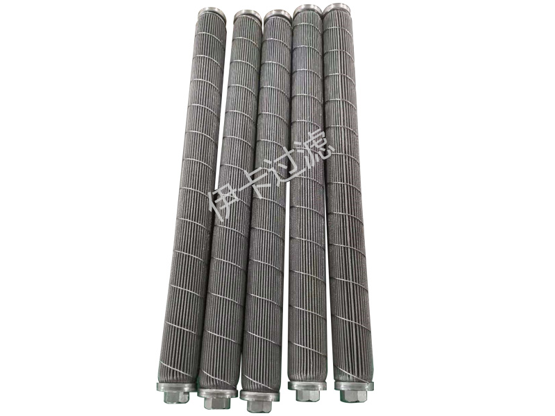 不銹鋼ZJW-5型水過(guò)濾器用濾芯