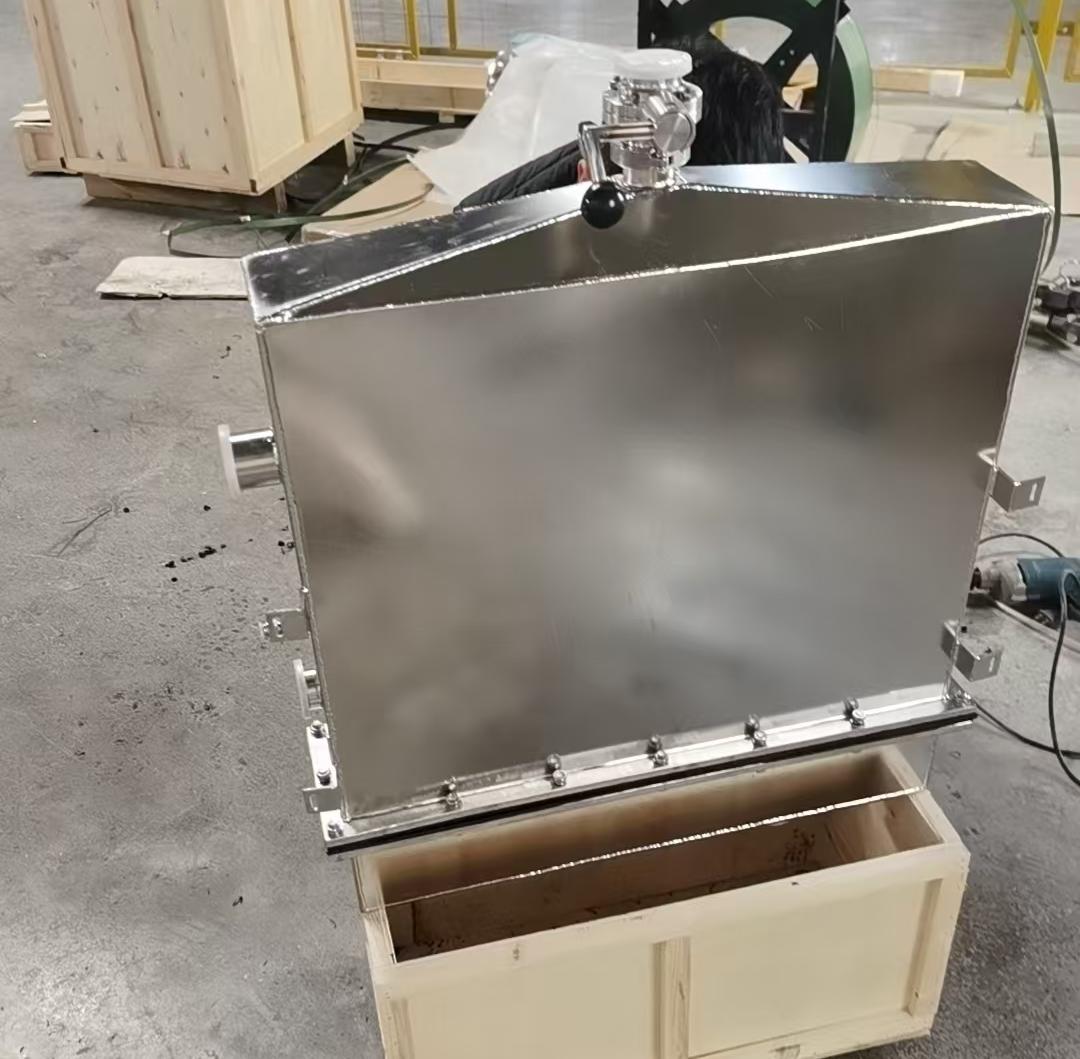 金屬3D打印用永久濾芯過濾系統(tǒng)-新鄉(xiāng)伊卡過濾