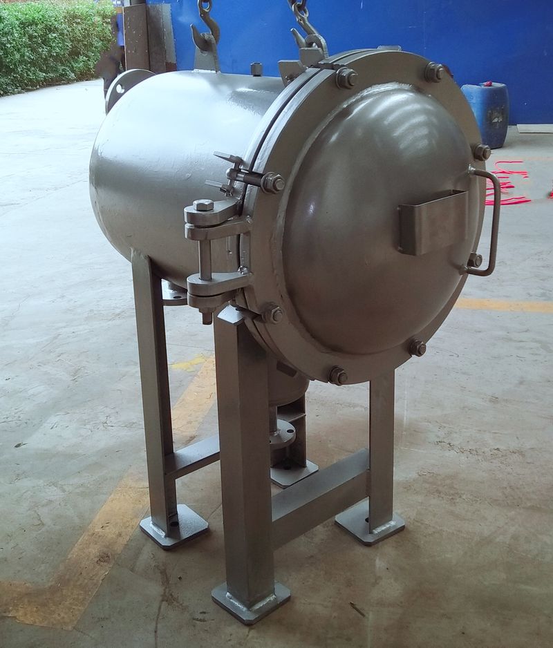 機(jī)場(chǎng)管線加油車油罐車用航空燃料過(guò)濾分離器及航煤過(guò)濾器