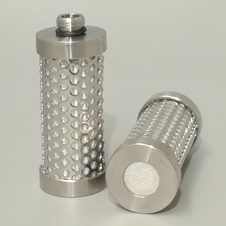 傳感器前端除塵濾芯 