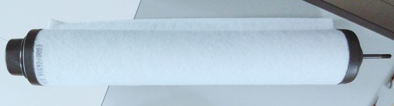 萊寶真空泵進氣精密濾芯971431120