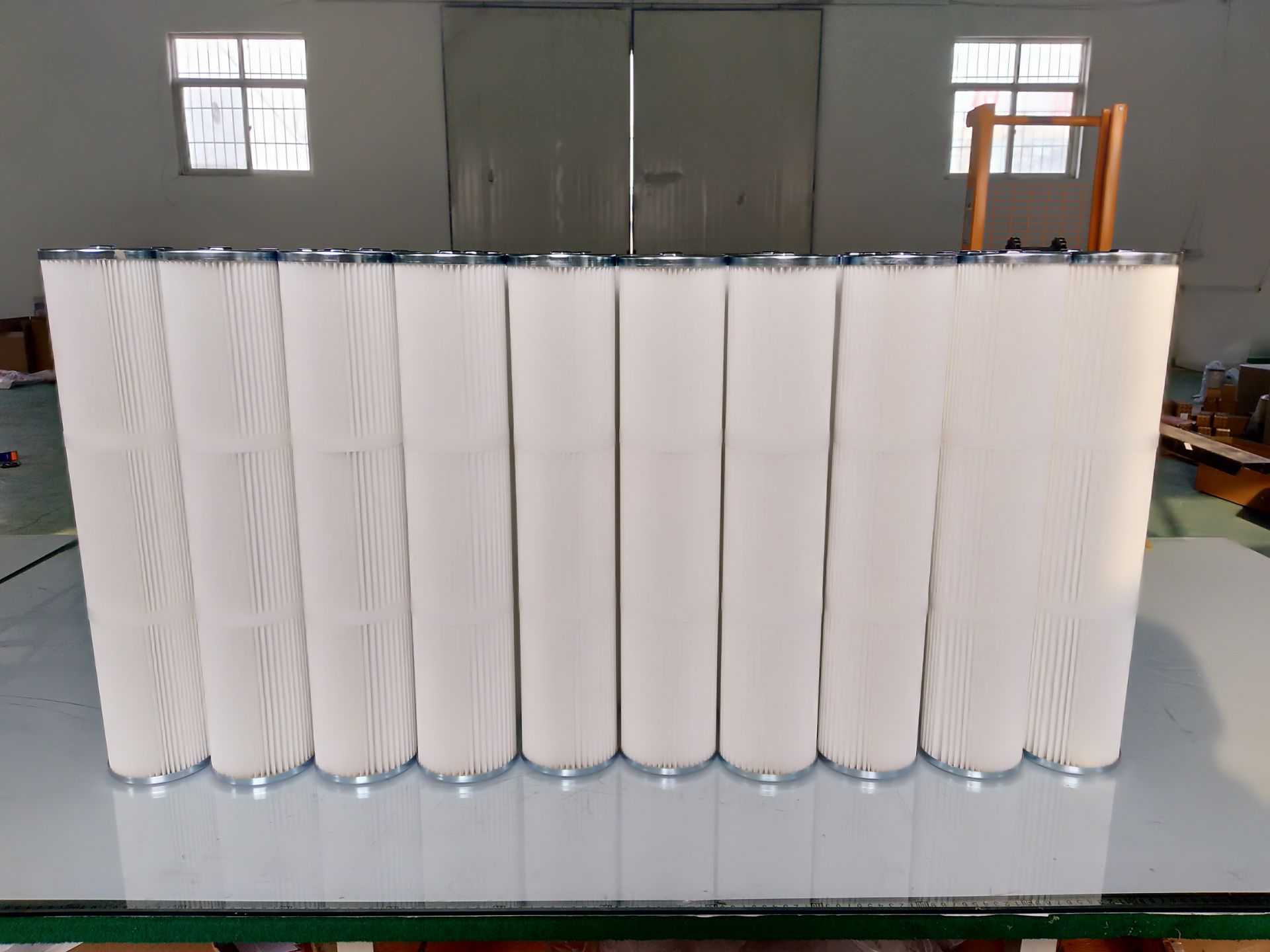 替代P191295空氣除塵濾筒